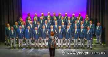 On this day in 2024: York choir changes outfit after 57 years