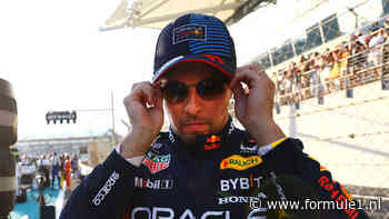 Andretti bevestigt: ‘Pérez is een serieuze optie voor Cadillac’