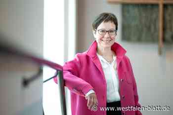 Mit Mut ins Risiko: Adelheid Ruck-Schröder muss viele Probleme lösen