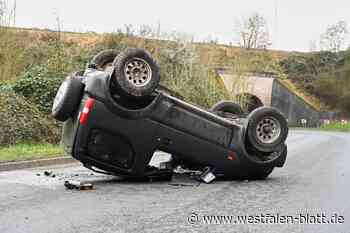 Zwei Leichtverletzte