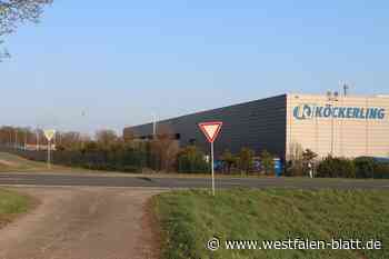 Landmaschinenhersteller Köckerling plant Erweiterung