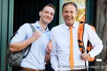 Buisnesstalk im Haller "BegeisterungsLand"