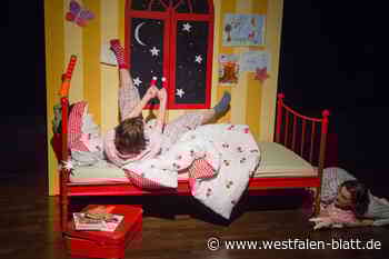 Mondsüchtig und sternenfixiert