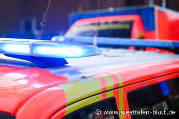 Rahdenerin bei Unfall schwer verletzt