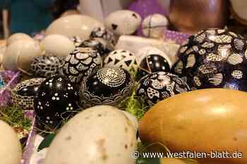 Ostereiermarkt im Teddymuseum Steinheim