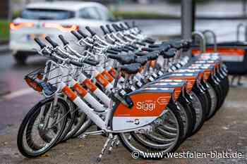 „Siggi“-Flotte ab 2026 ohne Elektro- und Lastenräder