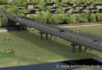 Work on &pound;41m link road to finally start next year despite changes to viaduct