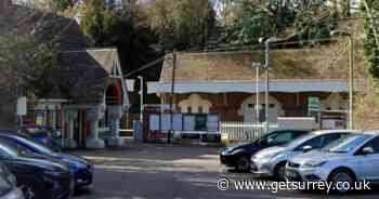 Surrey railway station that everyone loves named as prettiest in county by readers