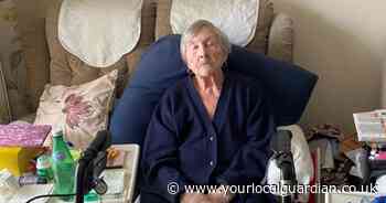 Elderly Cheam residents ‘heartbroken’ over plans to turn communal lounge into lobby