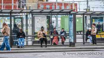 Slechts 40 procent Limburgse bussen rijdt, met de trein raak je wel vlot op je bestemming