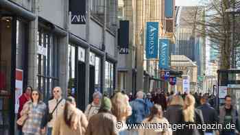 Einzelhandel: Deutliches Umsatzplus im Februar trotz trüber Konsumlaune