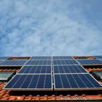 Energiecafé 'Zonnepanelen en nu'