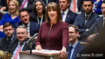 Fiscal tweaks won’t solve Britain’s growth problem