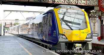 Colne-Preston line test for new Norther assistance scheme