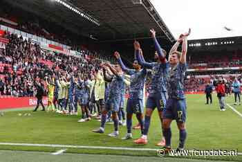 Keerzijde van naderend landskampioenschap Ajax genoemd door Van Hanegem
