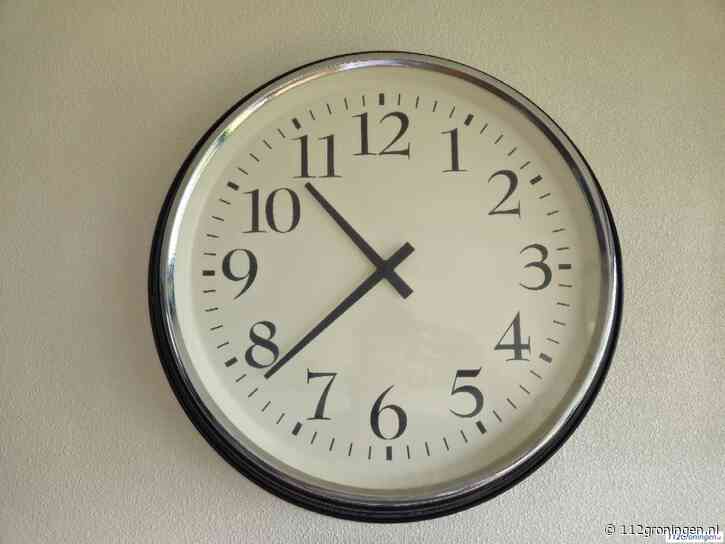 Zomertijd weer in gegaan: klok ging een uur vooruit