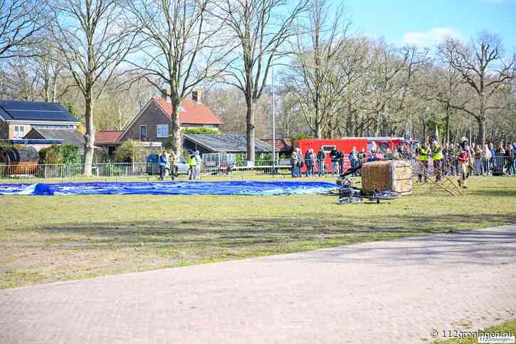 Brandweerwedstrijden in Roden: tien korpsen strijden om de eer