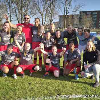 Open training Vrouwen 1 VV Papendrecht