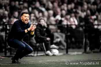 Ajax daags na cruciale overwinning bij PSV aangemoedigd om standbeeld van Farioli te bouwen