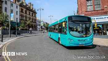 Care leavers to get free buses until aged 25