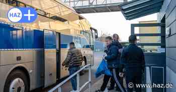 JVA Hannover: Wie läuft ein Gefangenentransport ab?