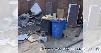 'Health hazard' fly-tipping issue referred to council’s enforcement team