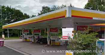 Man was ‘having a bad year’ when he drove through a roundabout and stole petrol