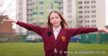 Poem looks to change the way Wirral housing estate is viewed