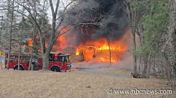 U.S. Bank says it believes its vice chair was on plane that crashed in Minnesota