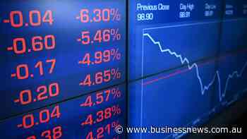 Alarm over tariffs sends Australian shares $42bn lower