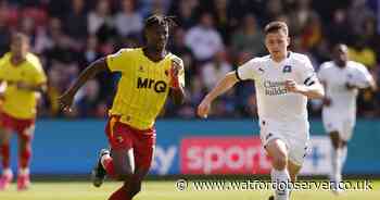 Cleverley ready to try and help Bayo through a rough patch