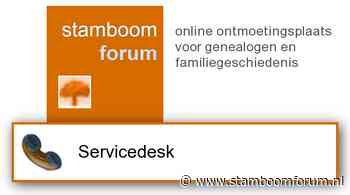 foute geboorte datum [Helpdesk]
