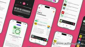 Nederlandse app laat je de gespreksinhoud van podcasts doorzoeken