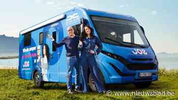 Sven en Anke grijpen in: na 15 dagen verandert JOE de spelregels voor het winnen van de camper