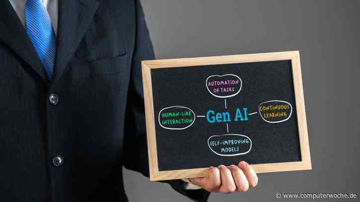 GenAI: Firmen investieren ohne Plan