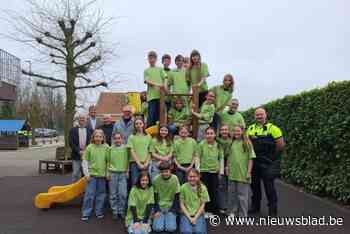 Mega-project leert tieners een eigen antwoord formuleren: “Fuif om lessenreeks af te ronden”