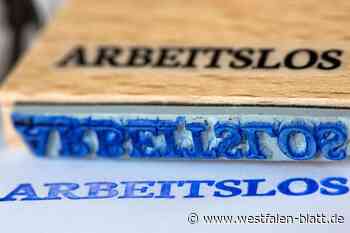 Arbeitslosigkeit geht leicht zurück