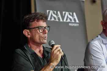 Humich calls for Minister for CBD