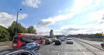 LIVE updates as Putney Bridge CLOSED due to 'police incident'