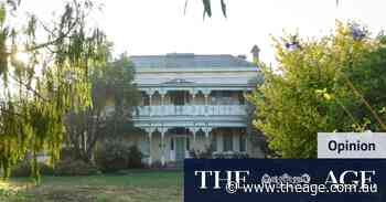 My suburb was meant to be the Toorak of the north but our reputation took a nefarious turn