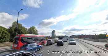 LIVE updates as Putney Bridge CLOSED due to 'police incident'