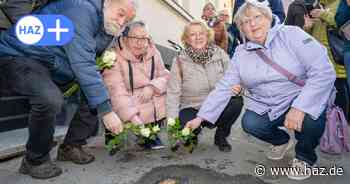 Hannover hat neue Stolpersteine: Bewegende Erinnerungen an ermordeten Großvater