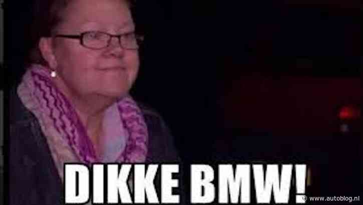 BMW is een uitstekend statussymbool in Nederland