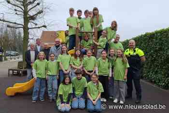 Mega-project voor zesdejaars sluit af met fuif: “Doel van de lessenreeks is jongeren in staat te stellen gezonde beslissingen te nemen”