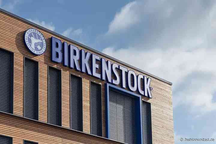 Neuer Concept Store in Shanghai: Birkenstock expandiert in China
