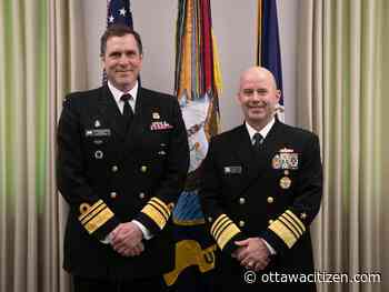 Canadian generals discuss military co-operation with U.S. as Trump continues to threaten Canada