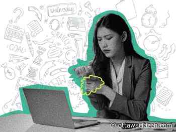 Four steps new public servants can take to deal with stress