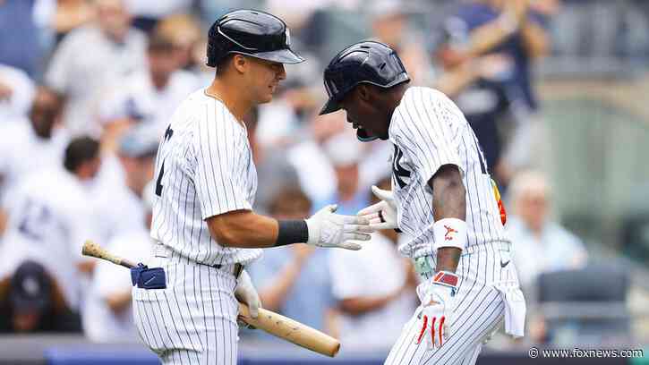 Brewers' Trevor Megill rails against Yankees' newly designed 'torpedo' bats: 'Think it's terrible'