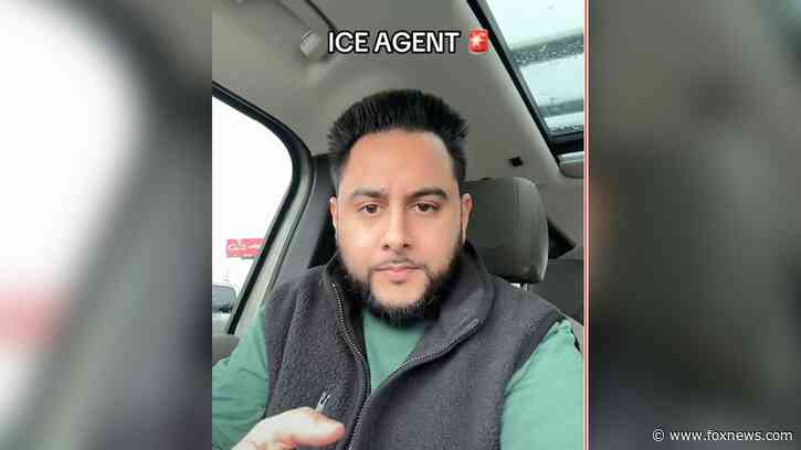 Man posts video urging people to 'shoot at ICE agents on sight'