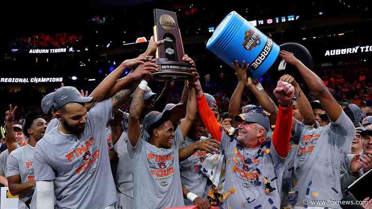 Final Four to feature rare matchups of only No 1 seeds as Auburn outlasts Michigan State to secure final spot